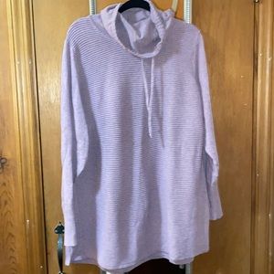 3x tunic sweater